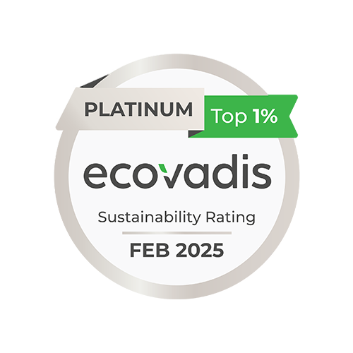 EcoVadis-2025
