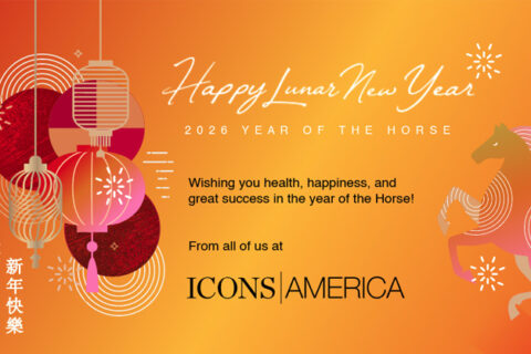 2026 Lunar New Year card